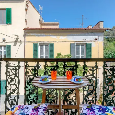 Casa Marina Fra Mare E Relax Lejlighed