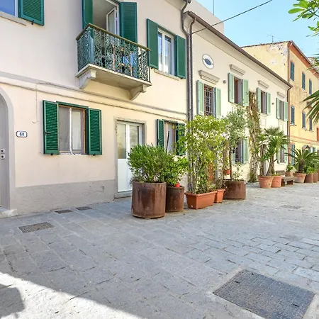 Casa Marina Fra Mare E Relax Lejlighed